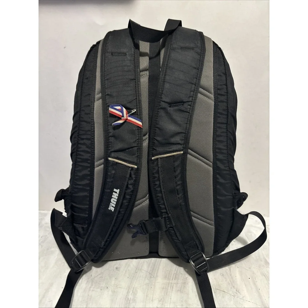 Thule Sweden Backpack Black Black Laptop 17